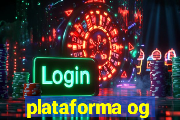 plataforma og