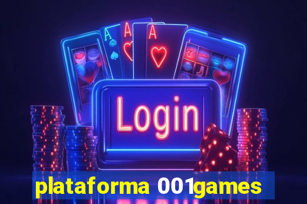 plataforma 001games