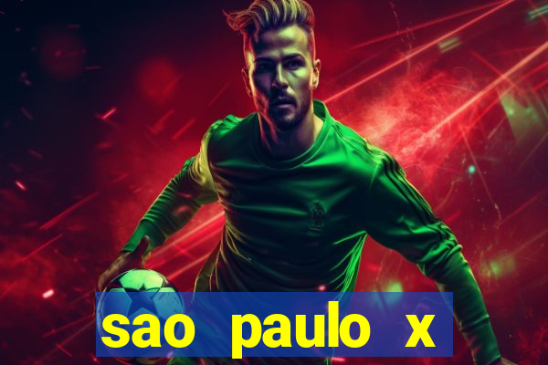 sao paulo x atletico mg palpite