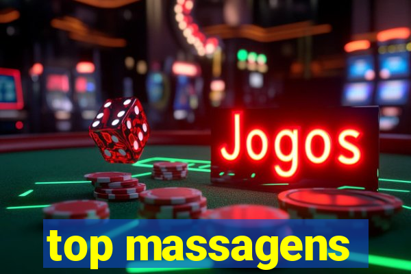 top massagens