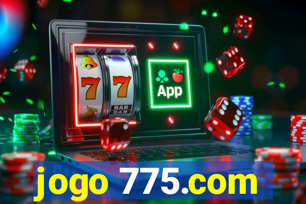 jogo 775.com