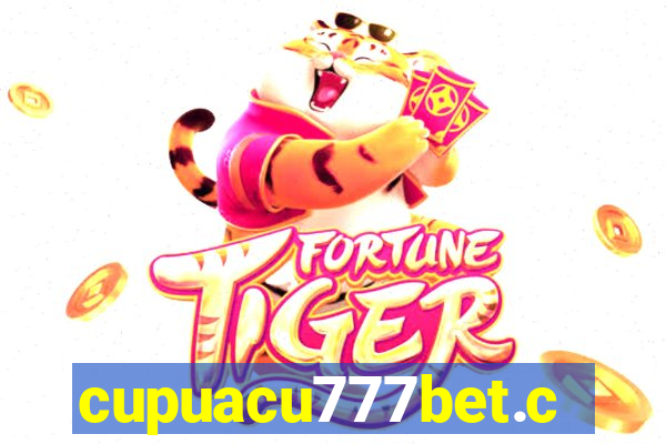 cupuacu777bet.com