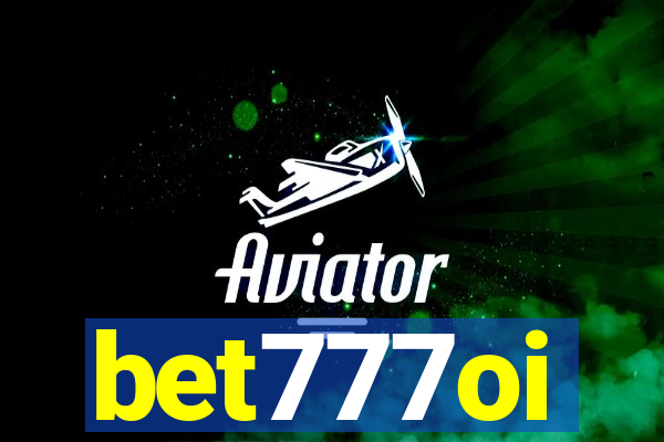 bet777oi