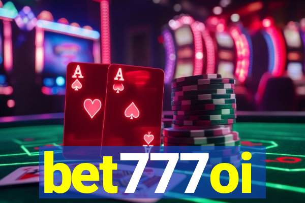 bet777oi