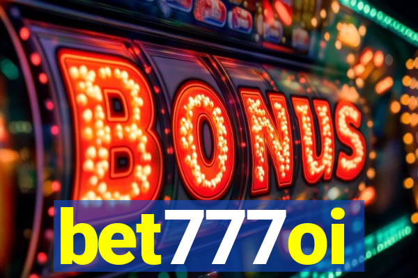 bet777oi