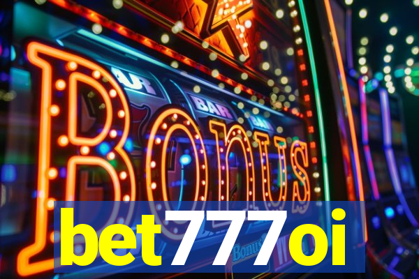 bet777oi