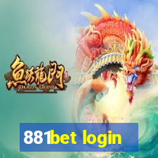 881bet login