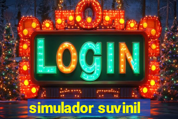 simulador suvinil