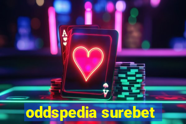 oddspedia surebet