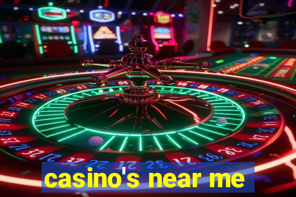 casino's near me