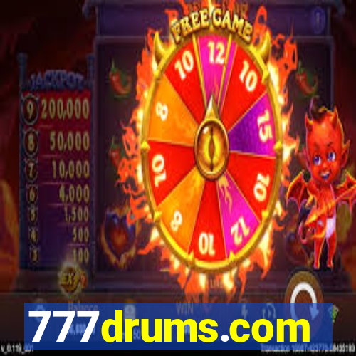 777drums.com