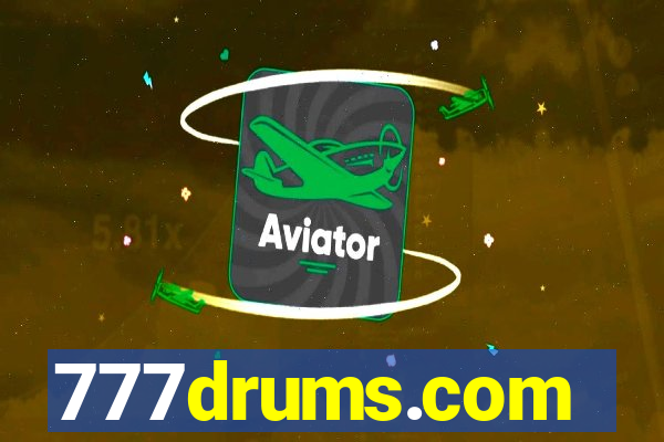 777drums.com