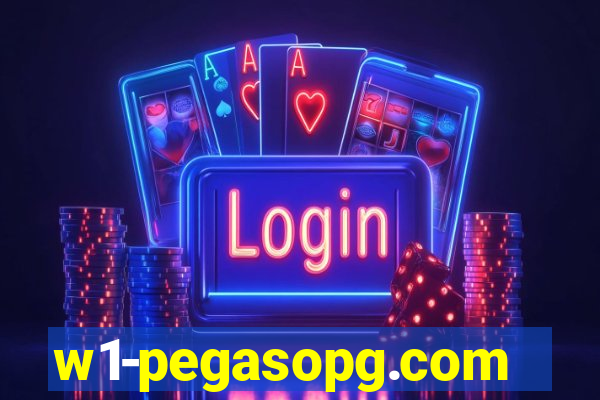 w1-pegasopg.com