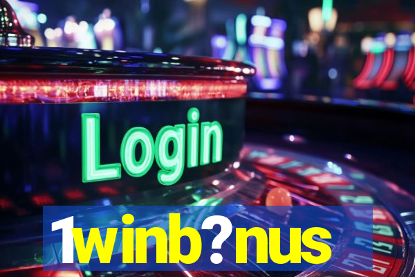 1winb?nus