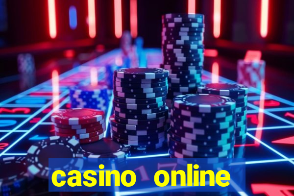 casino online estados unidos