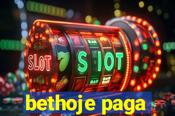 bethoje paga