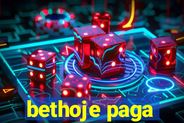 bethoje paga