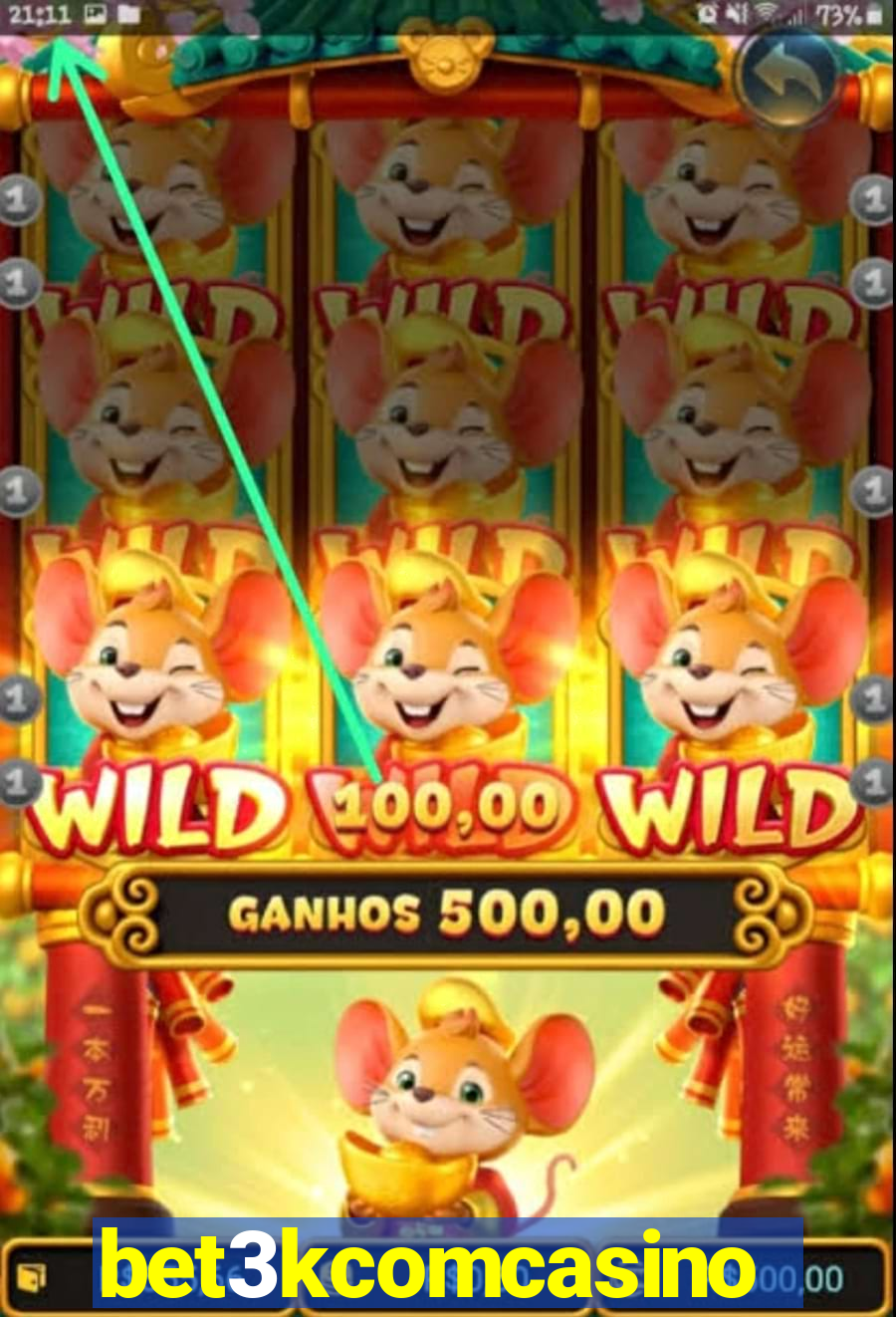 bet3kcomcasino