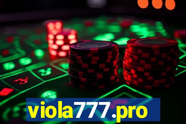 viola777.pro