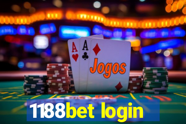 1188bet login