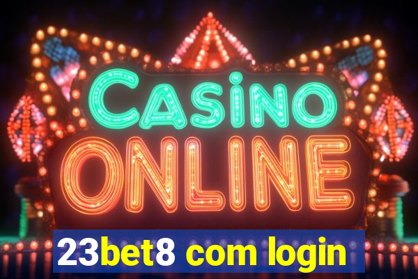 23bet8 com login