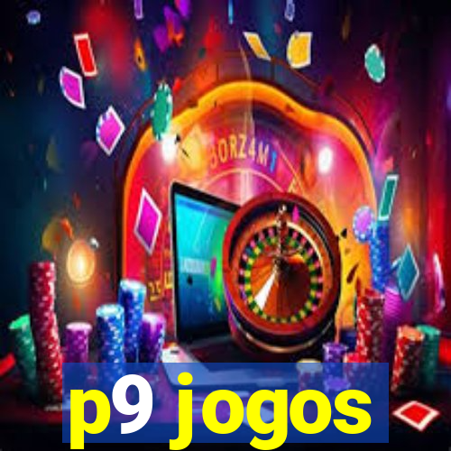 p9 jogos