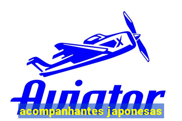 acompanhantes japonesas