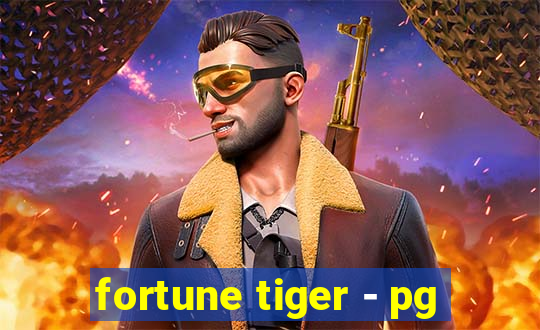 fortune tiger - pg