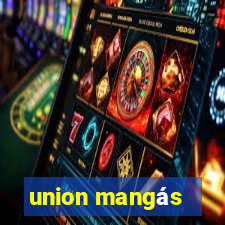 union mangás