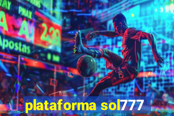 plataforma sol777