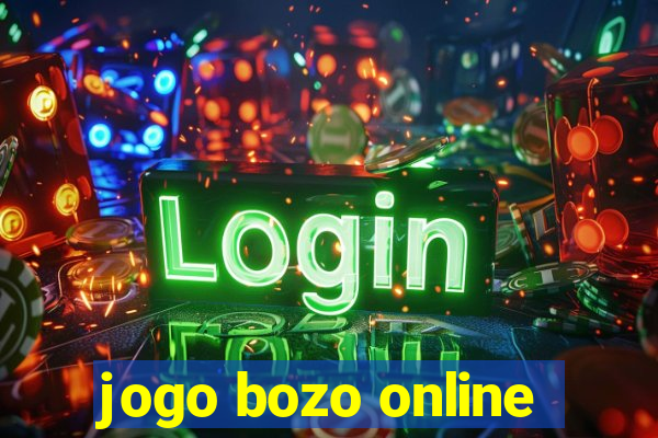 jogo bozo online