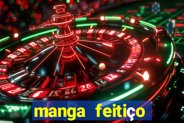 manga feitiço magico pdf