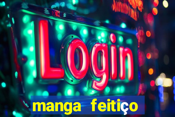 manga feitiço magico pdf