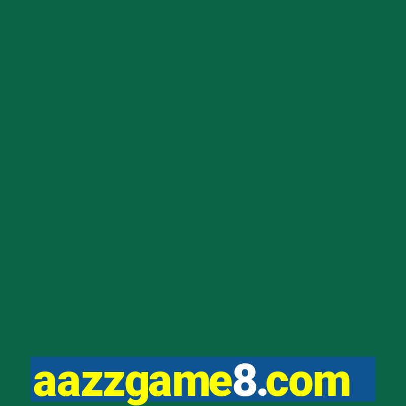 aazzgame8.com