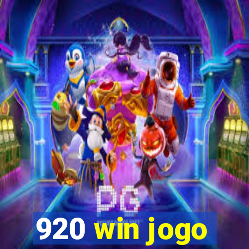 920 win jogo