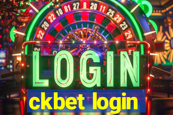 ckbet login