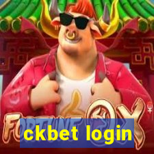 ckbet login