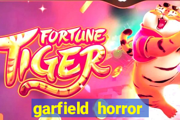 garfield horror game friv