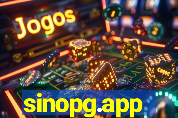 sinopg.app