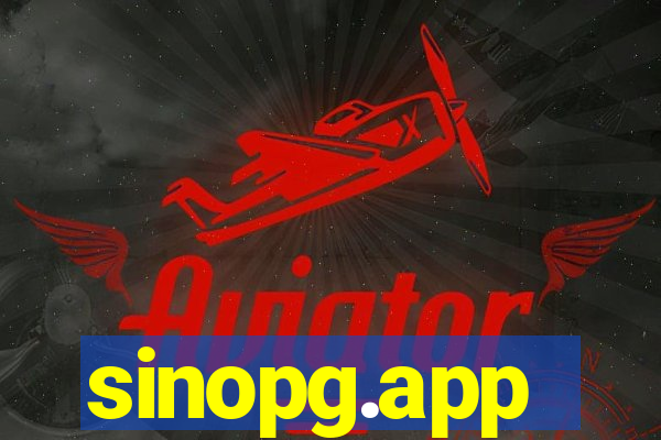 sinopg.app