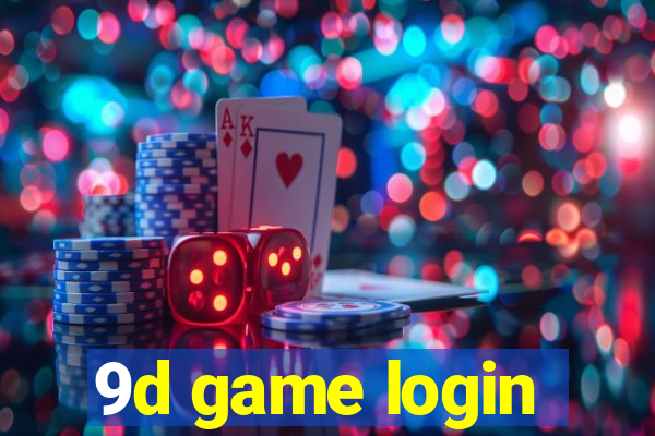 9d game login