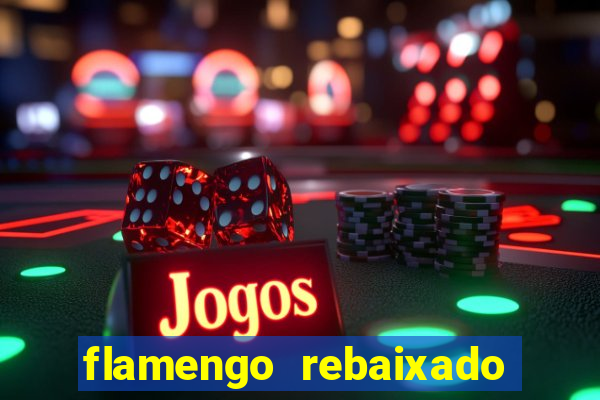 flamengo rebaixado em 1995