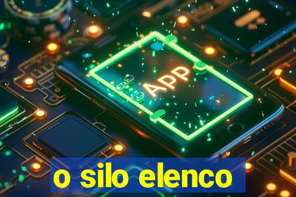 o silo elenco