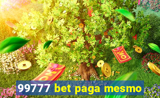 99777 bet paga mesmo