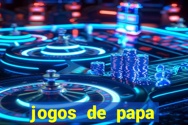 jogos de papa louie 3