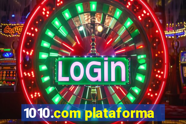 1010.com plataforma