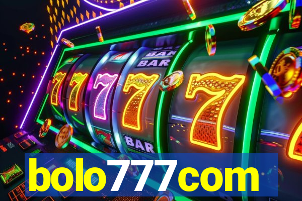 bolo777com