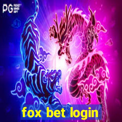 fox bet login