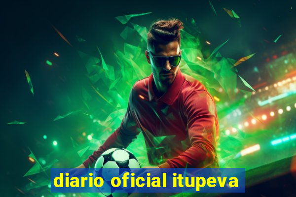 diario oficial itupeva