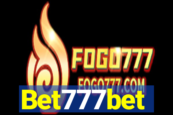 Bet777bet